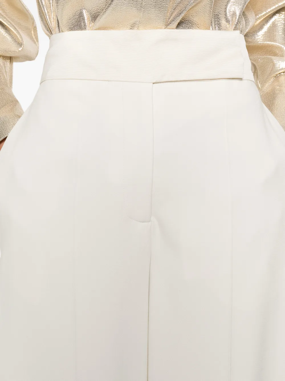 JOSEPH Aix broek Beige