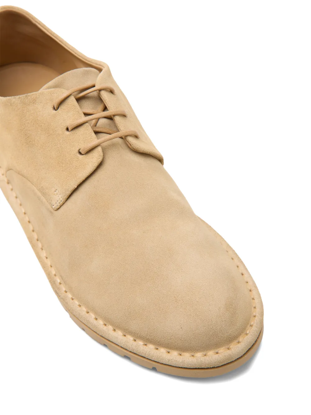 Marsèll Sancrispa derby veterschoenen Beige