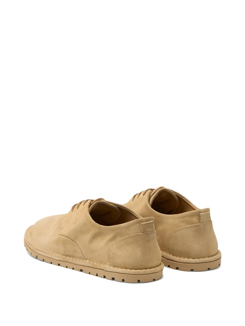 Marsèll Sancrispa derby veterschoenen Beige
