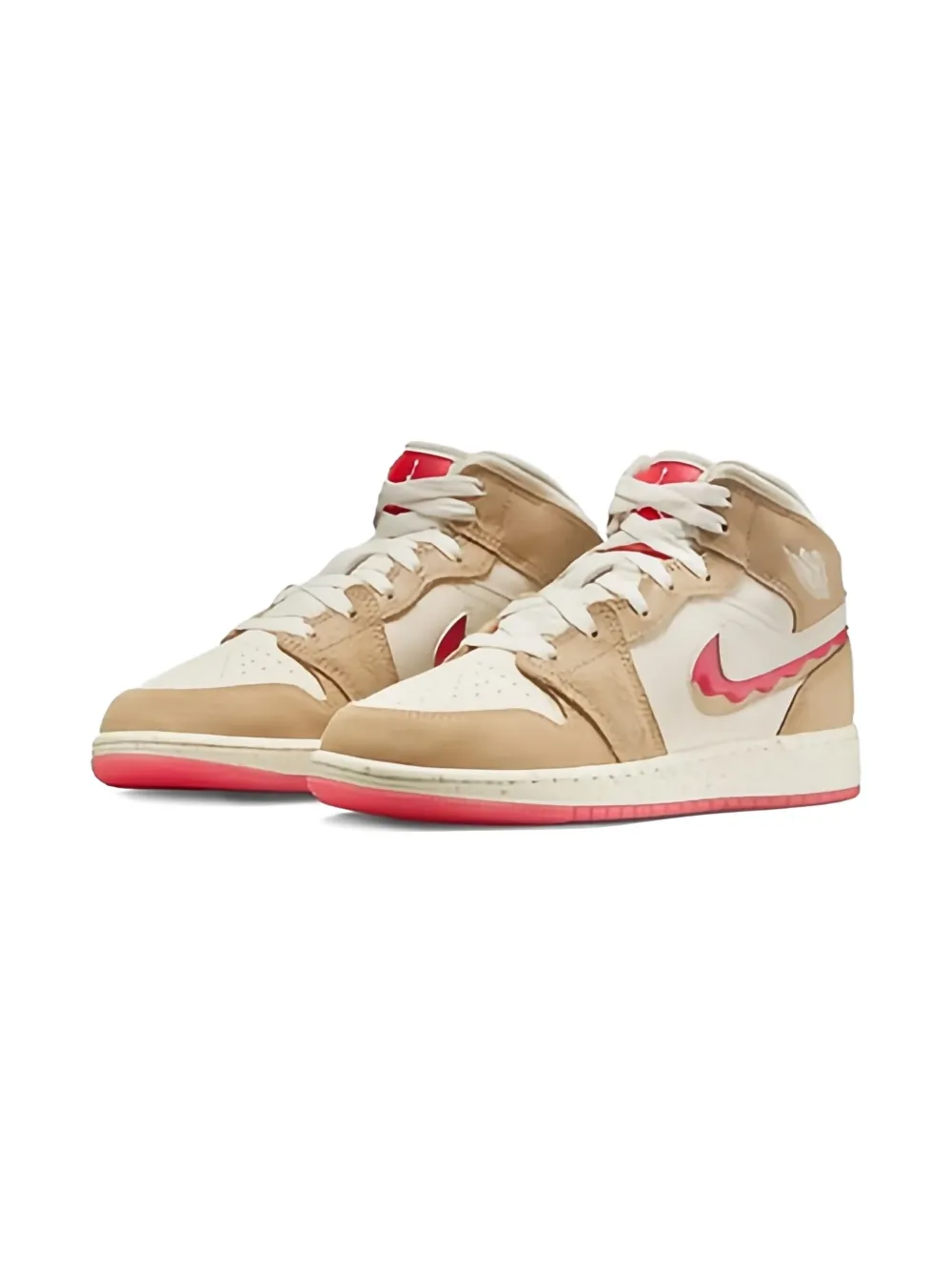 Jordan Kids Sneakers Air Jordan 1 - Toni neutri