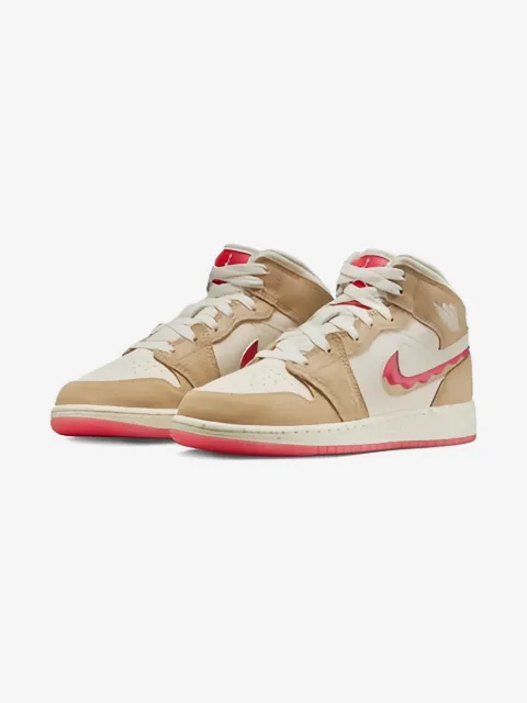 Jordan Kids tenis Air Jordan 1 Low