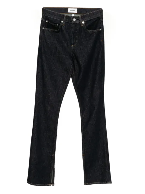 AGOLDE Ingram-split jeans