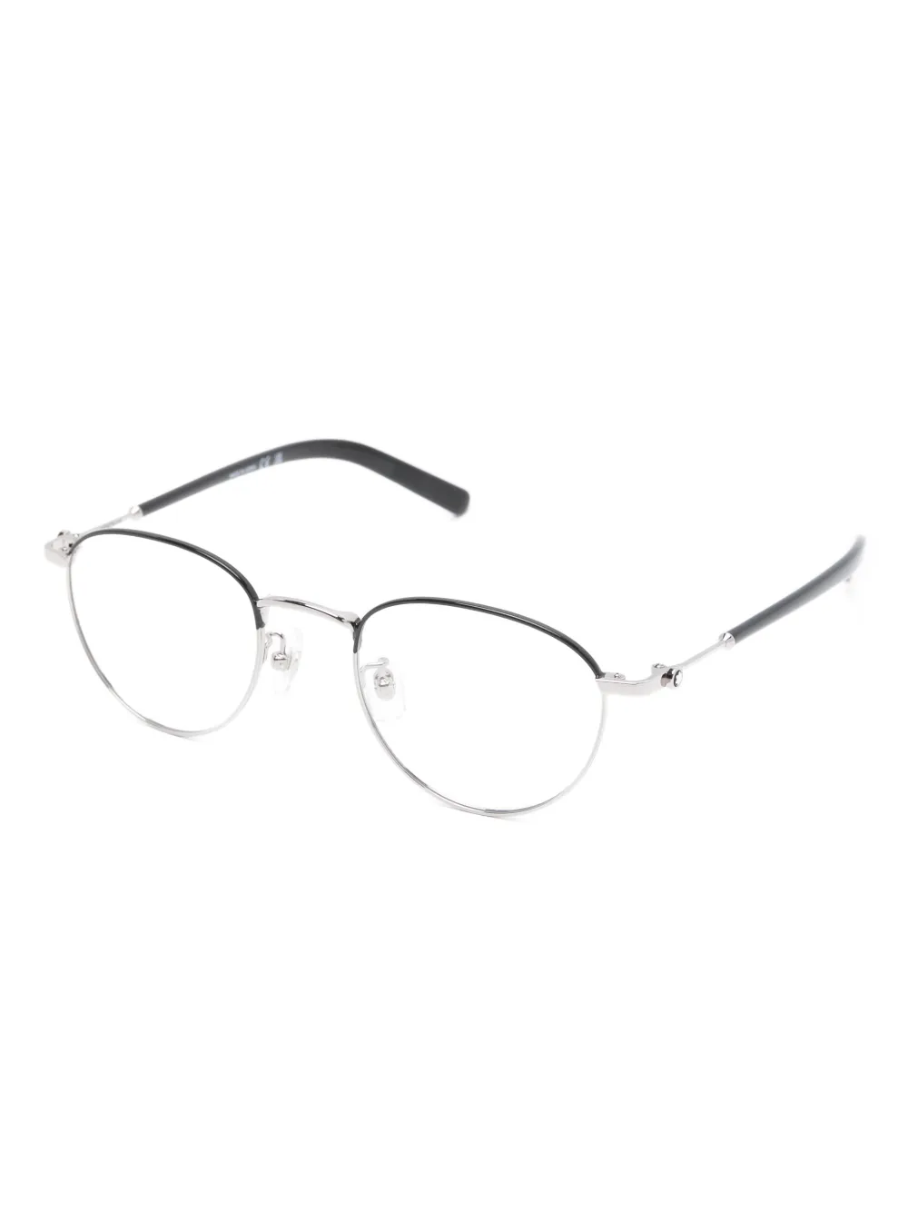Montblanc round-frame glasses | Men | Image 2