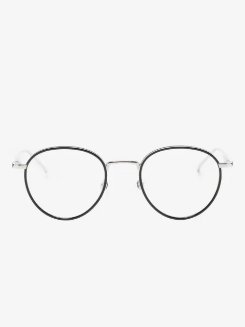 Montblanc oval-frame glasses
