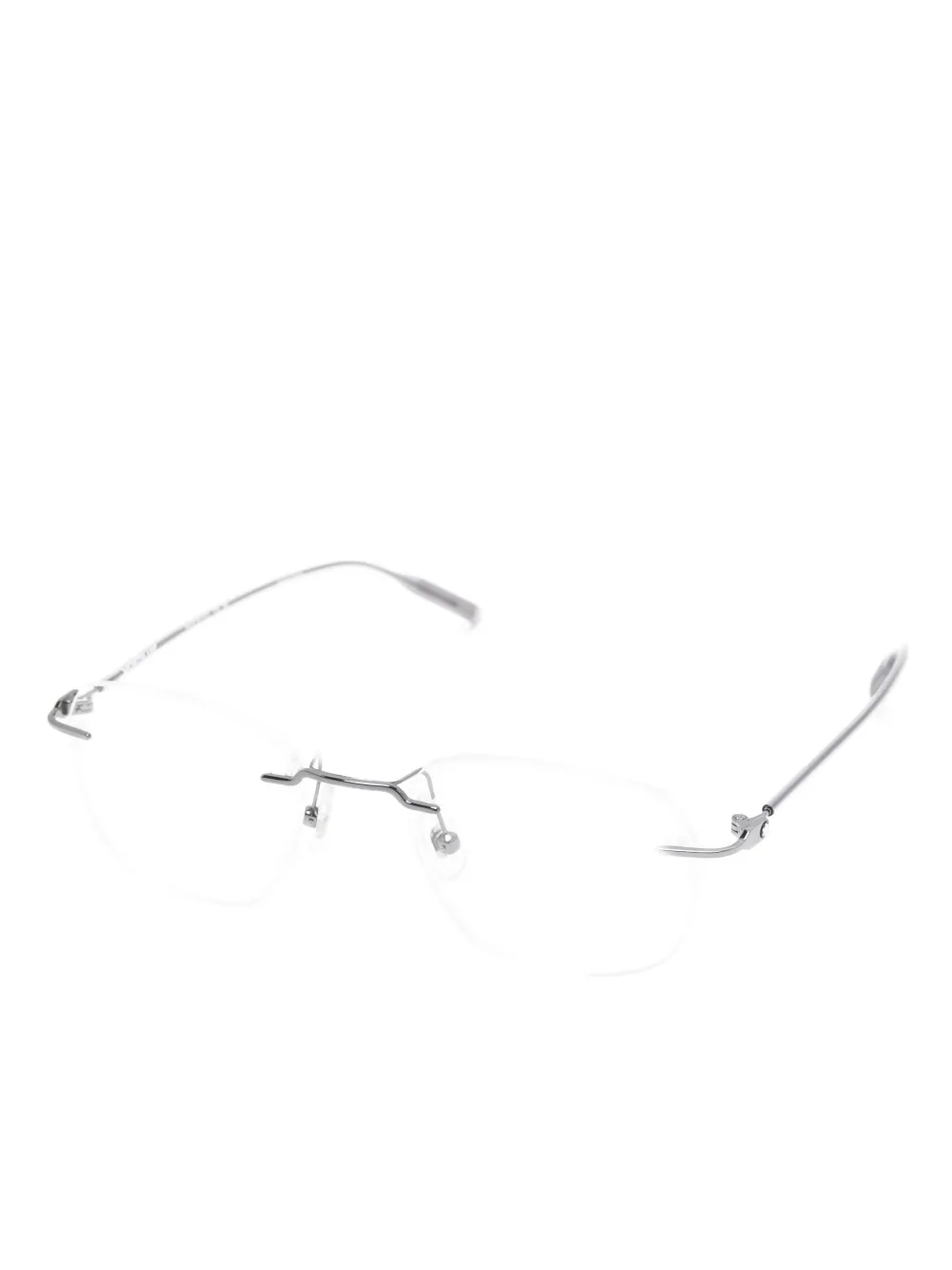 Montblanc lunettes de vue sans monture | Homme | Image 2