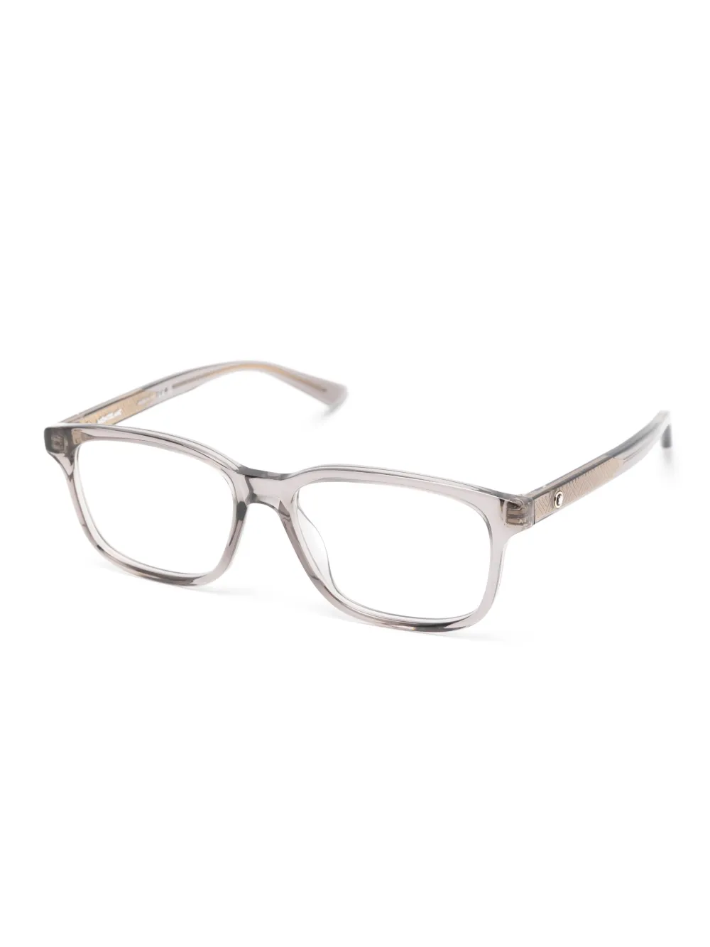 Montblanc square-frame glasses | Men | Image 2