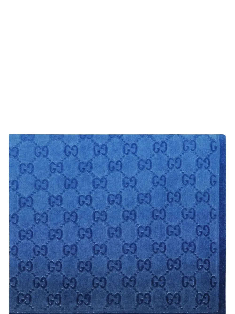 Gucci GG-motif towel | Towels & Bath Robes | Image 2