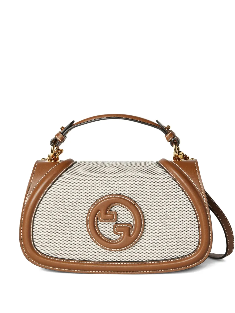 Gucci medium Blondie tote bag - ニュートラル Gucci medium Blondie tote bag - ニュートラル