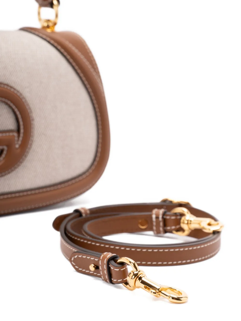 Gucci Medium shopper Beige