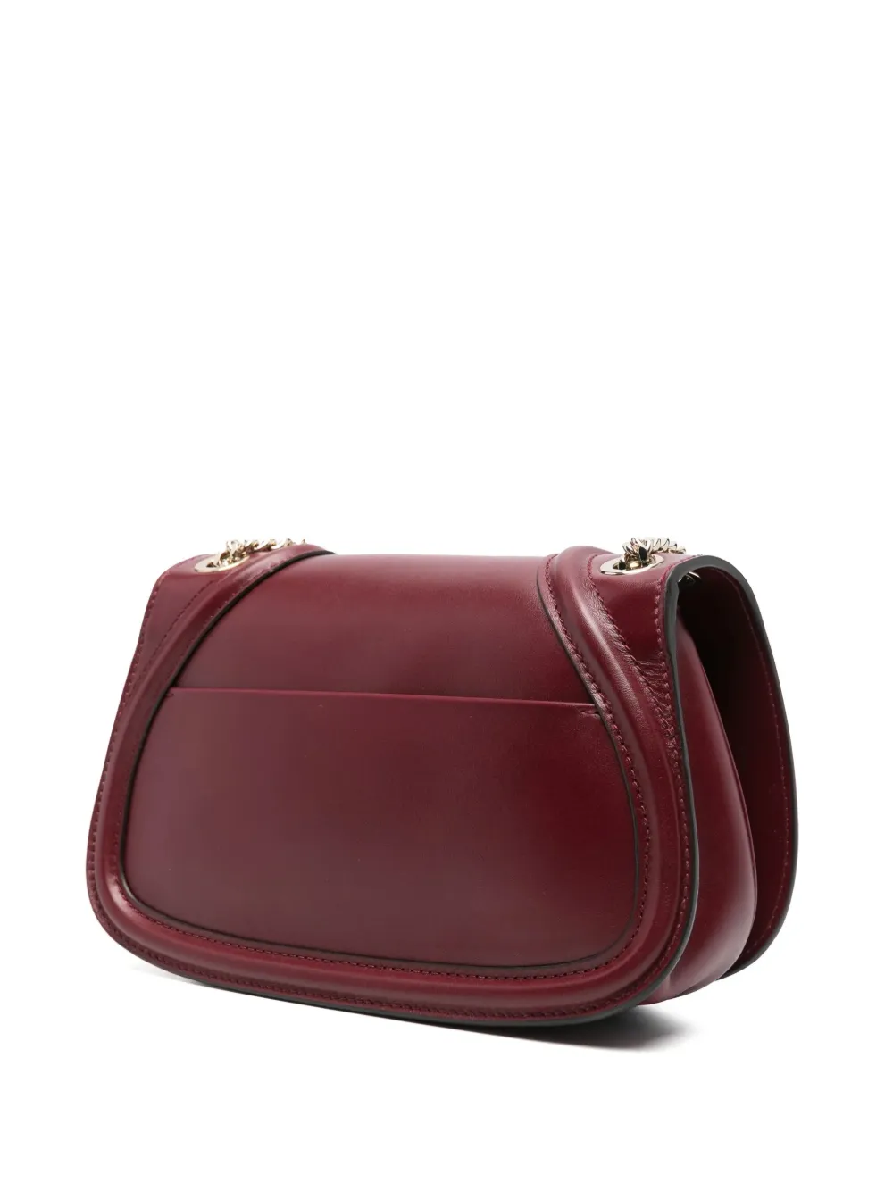 Gucci medium Blonde cross body bag Rood