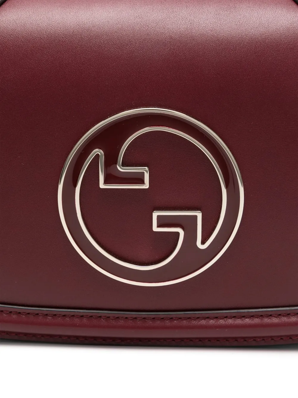 Gucci medium Blonde cross body bag Rood