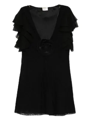 Saint Laurent（サンローラン）ウィメンズ ワンピース・ドレス - FARFETCH