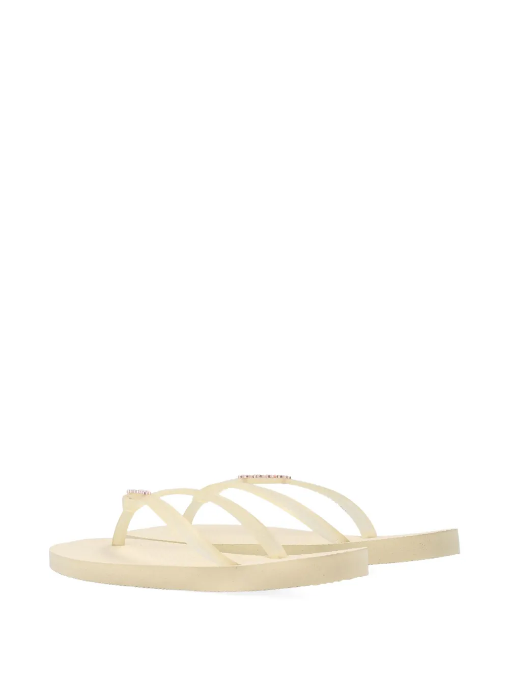 Havaianas Slim-split Flip-flops In Neutral