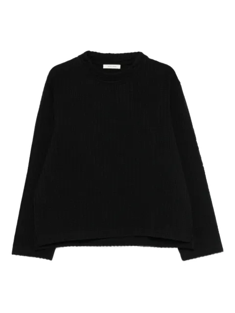 Craig Green embroidered crew-neck sweatshirt 
