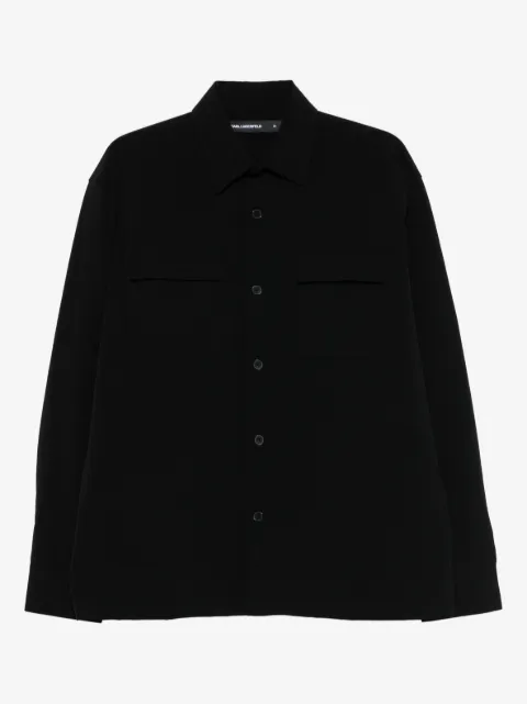 Karl Lagerfeld long-sleeve shirt