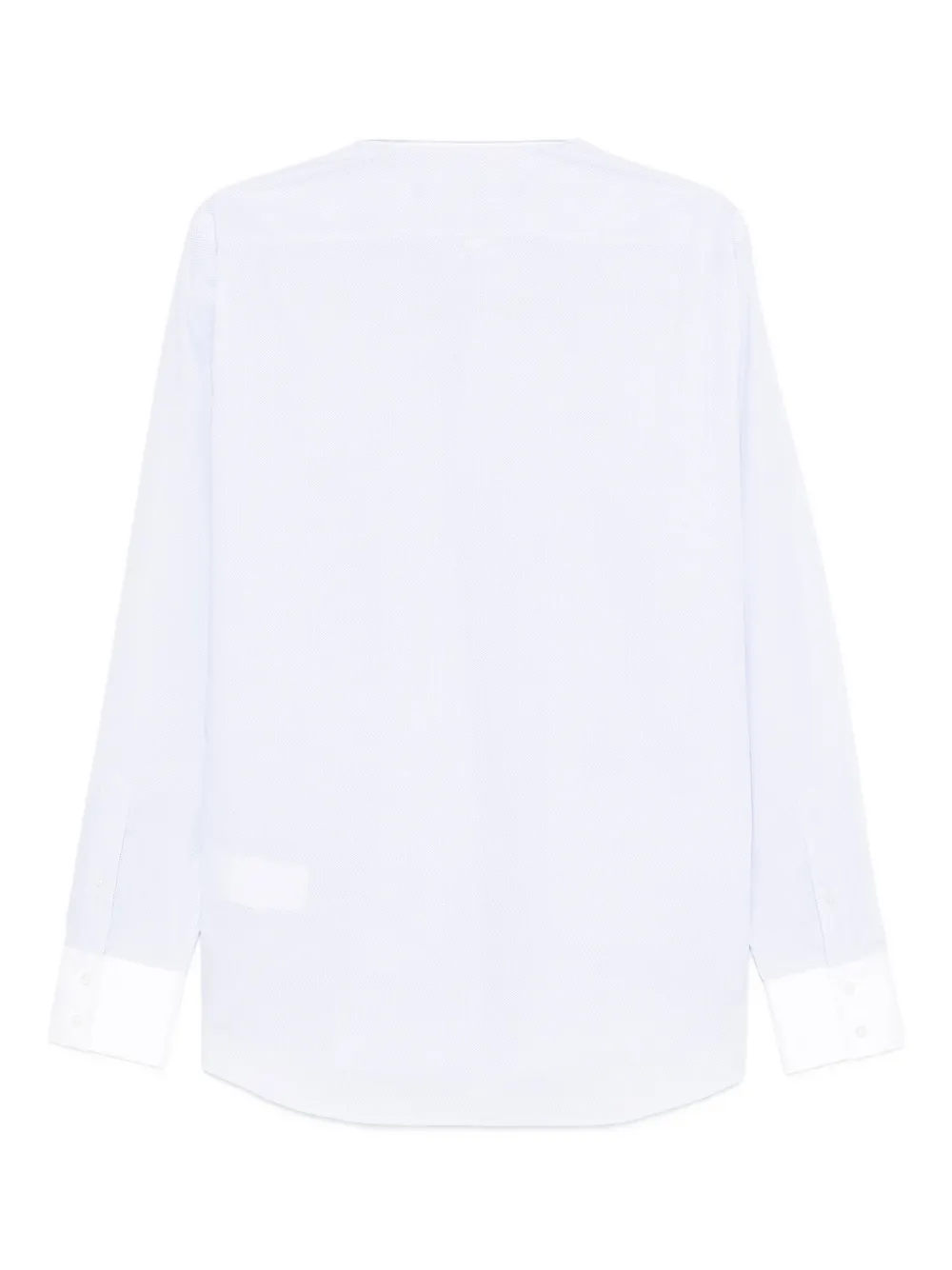 Karl Lagerfeld modern fit shirt - Wit