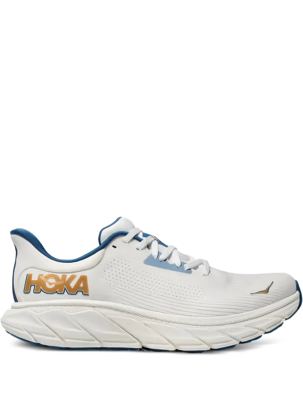 HOKA Arahi 7 logo-print sneakers | White | Image 1
