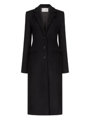 Christian Dior Pre-Owned 2000s Belted Trench Coat | Black | FARFETCH