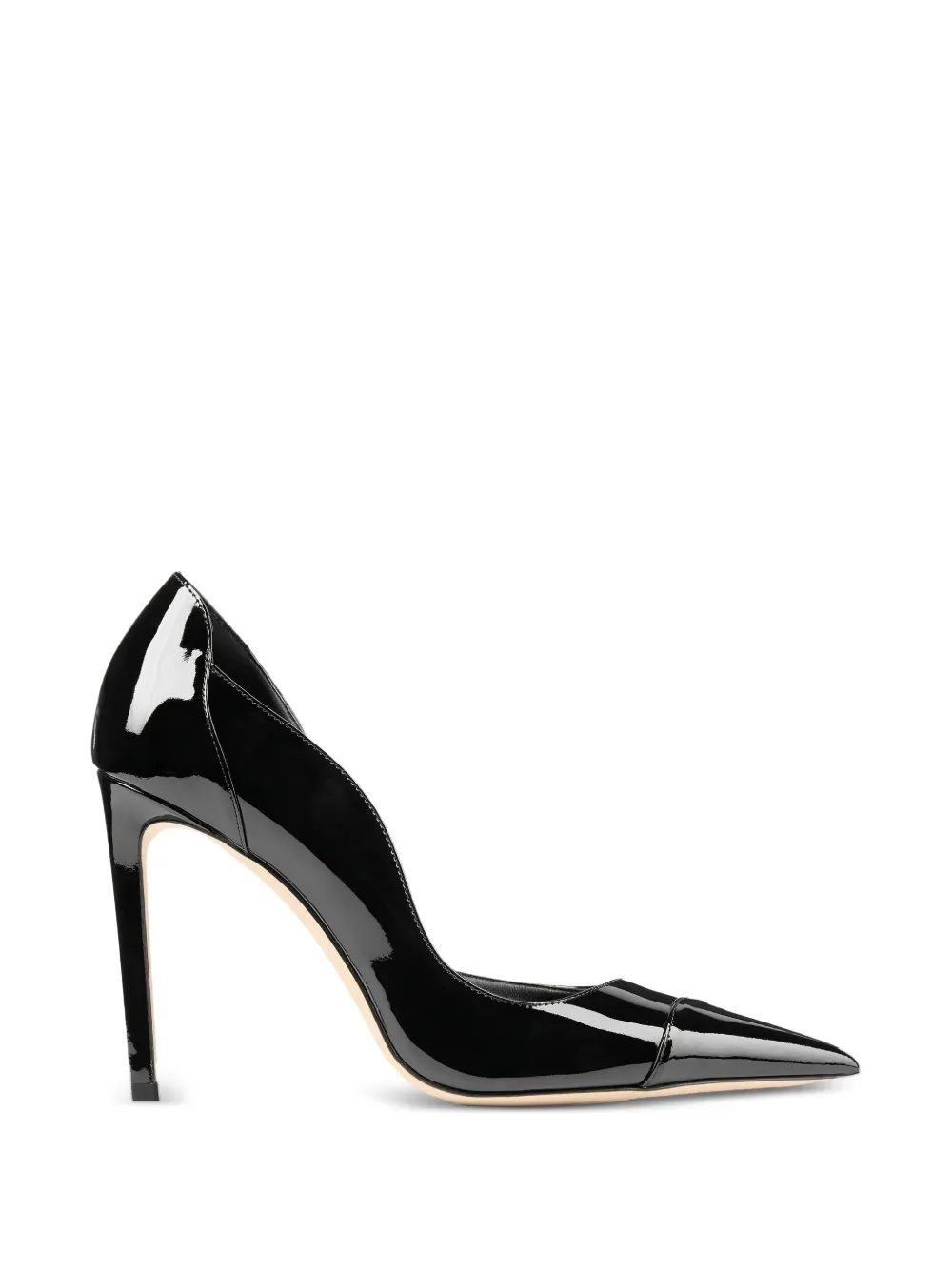 Jimmy Choo Brigitte pointed-toe pumps Zwart