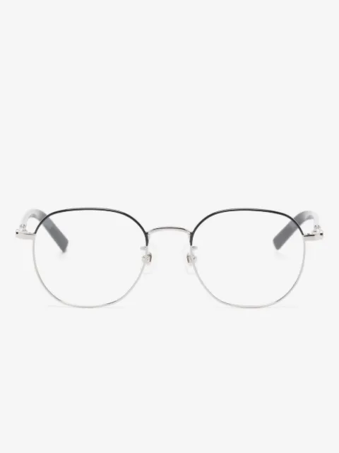 Montblanc Bril met geometrisch montuur