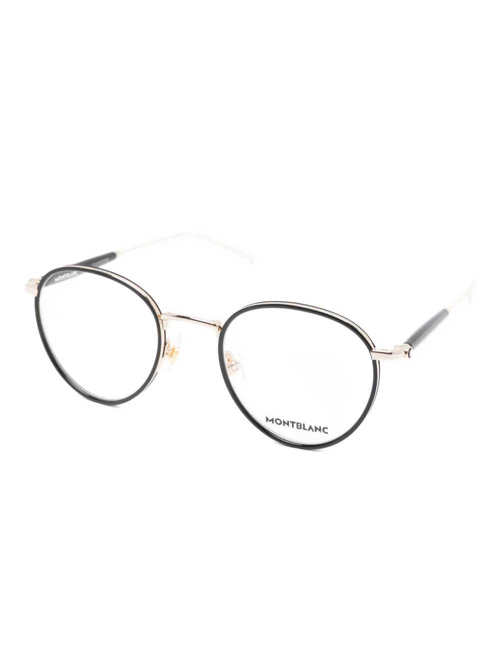 Montblanc round-frame glasses | Men | Image 2