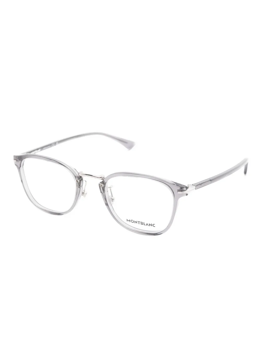 Montblanc round-frame glasses | Men | Image 2