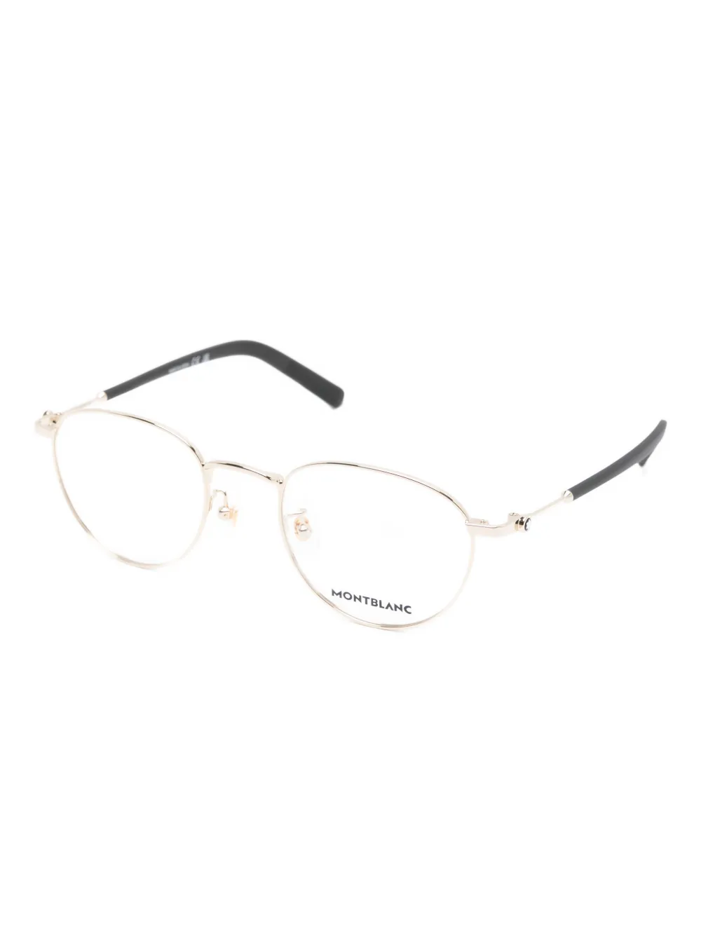 Montblanc round-frame glasses | Men | Image 2