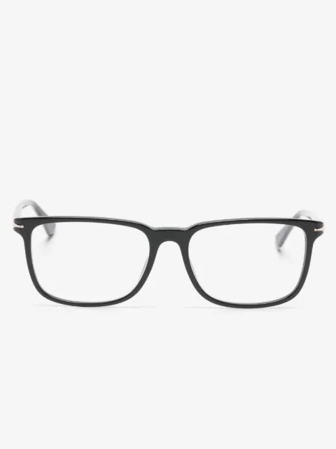 Montblanc Brille mit eckigem Gestell