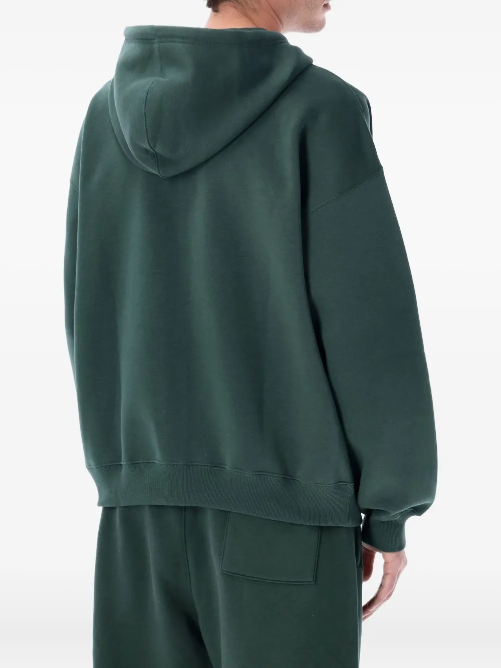 Jordan logo-detail zip-up hoodie | Hoodies | Image 2