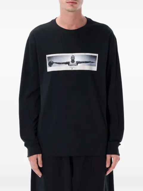 Jordan photo-graphic T-Shirt