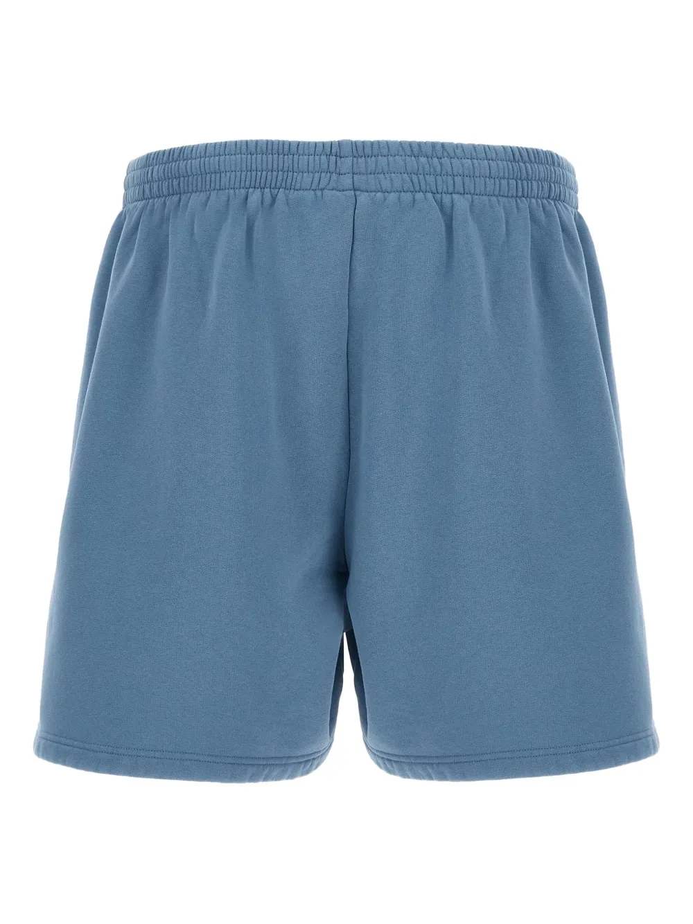 Balenciaga logo-embroidered drawstring shorts | Track & Running Shorts | Image 2