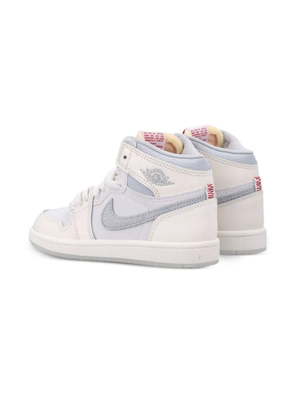Nike Kids Jordan 1 Retro High OG V2 sneakers Beige