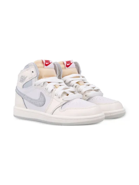 Nike Kids Jordan 1 Retro High OG V2 sneakers