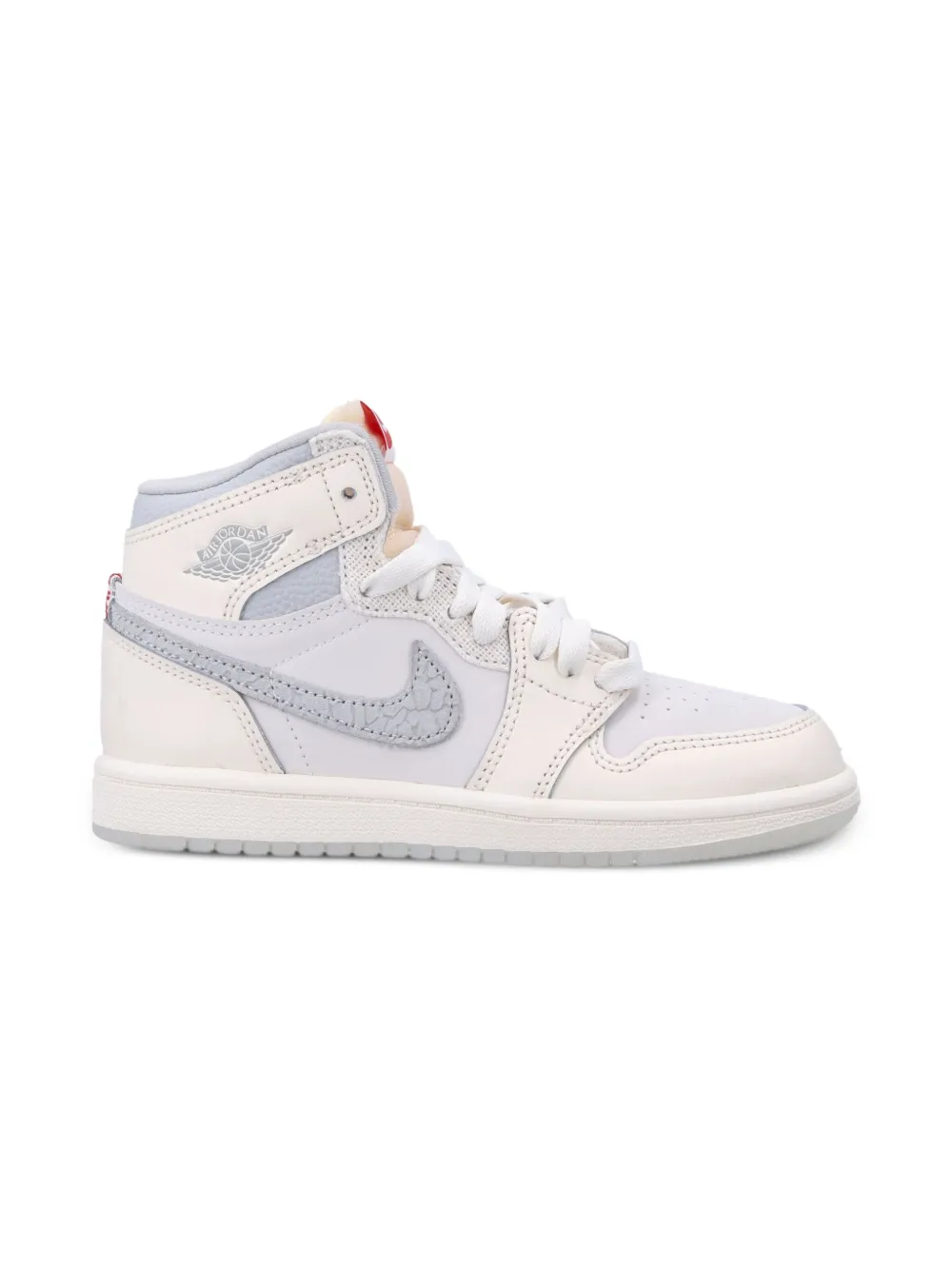 Nike Kids Jordan 1 Retro High OG V2 sneakers Beige