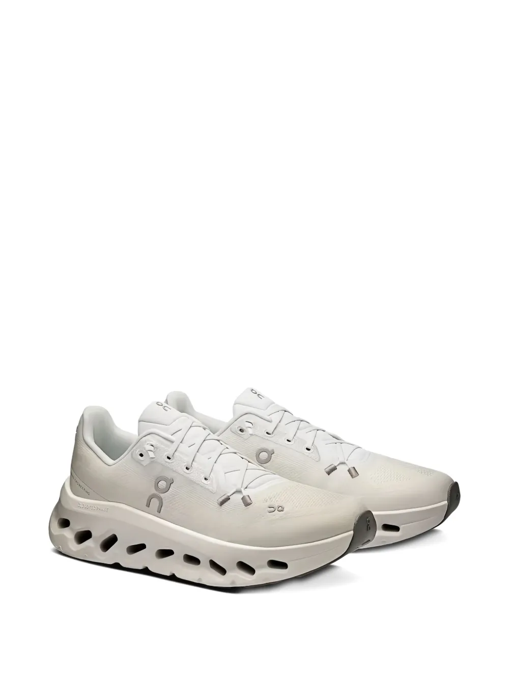 On Running Cloudtilt sneakers met veters - Wit
