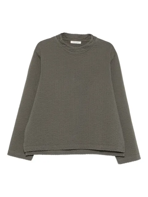 Craig Green embroidered crew-neck sweatshirt