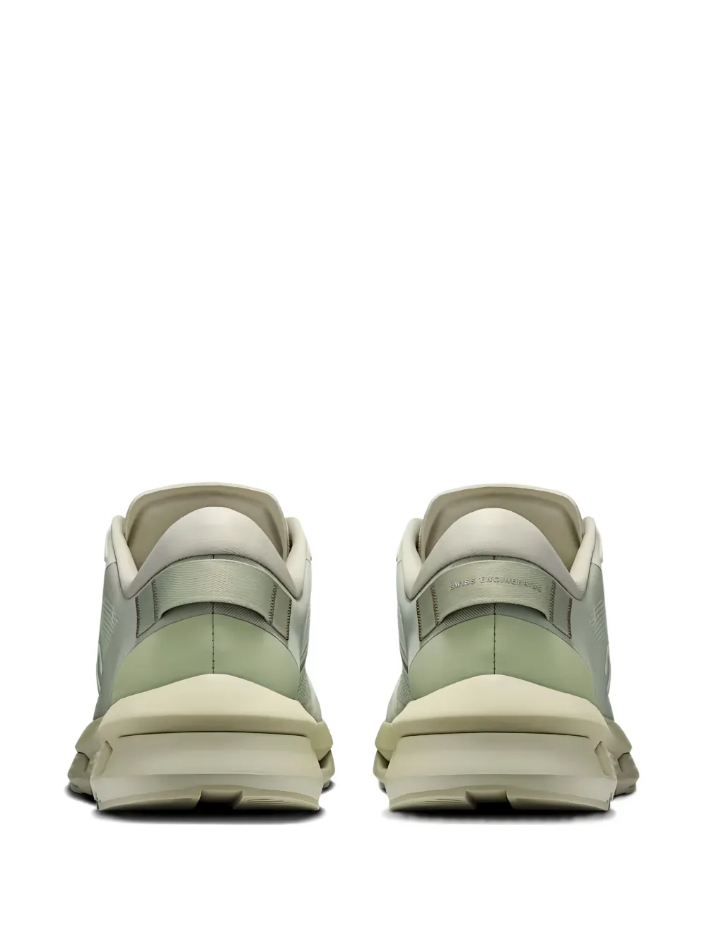 On Running Cloudzone lace-up fastening sneakers | Low-Tops | Image 2