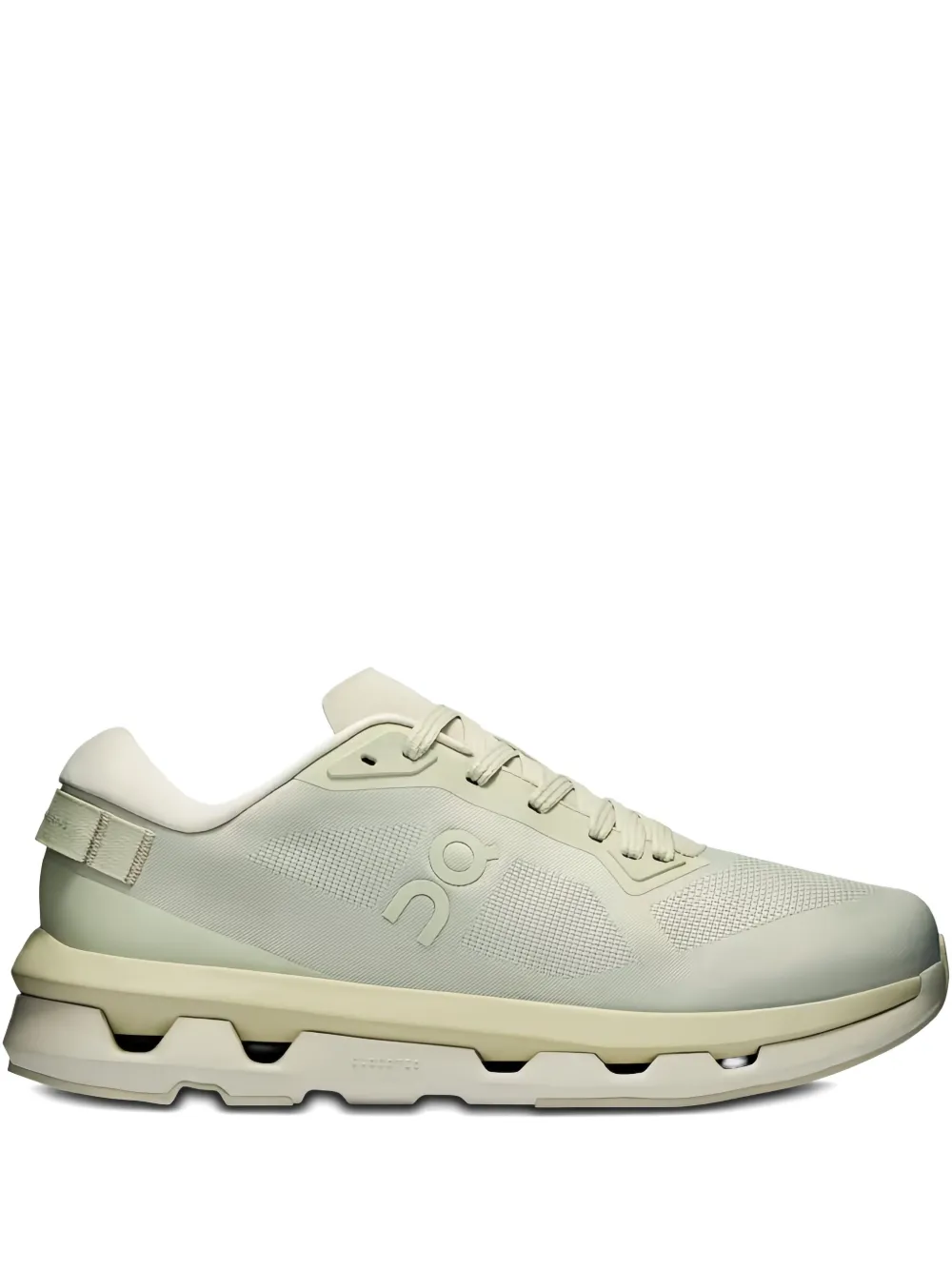 On Running Cloudzone lace-up fastening sneakers | Neutrals | Image 1