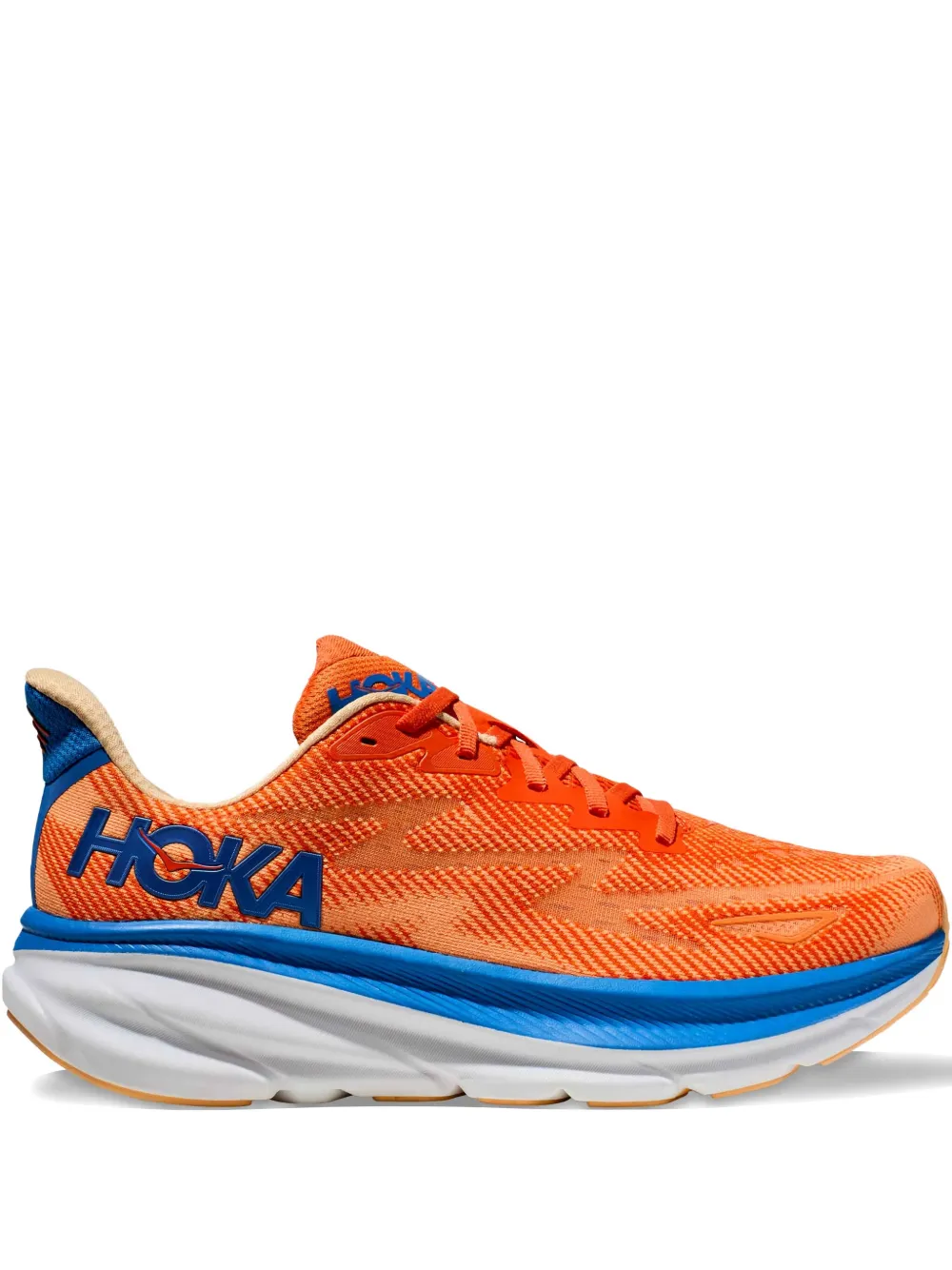 HOKA Sneakers Clifton 9 - Arancione
