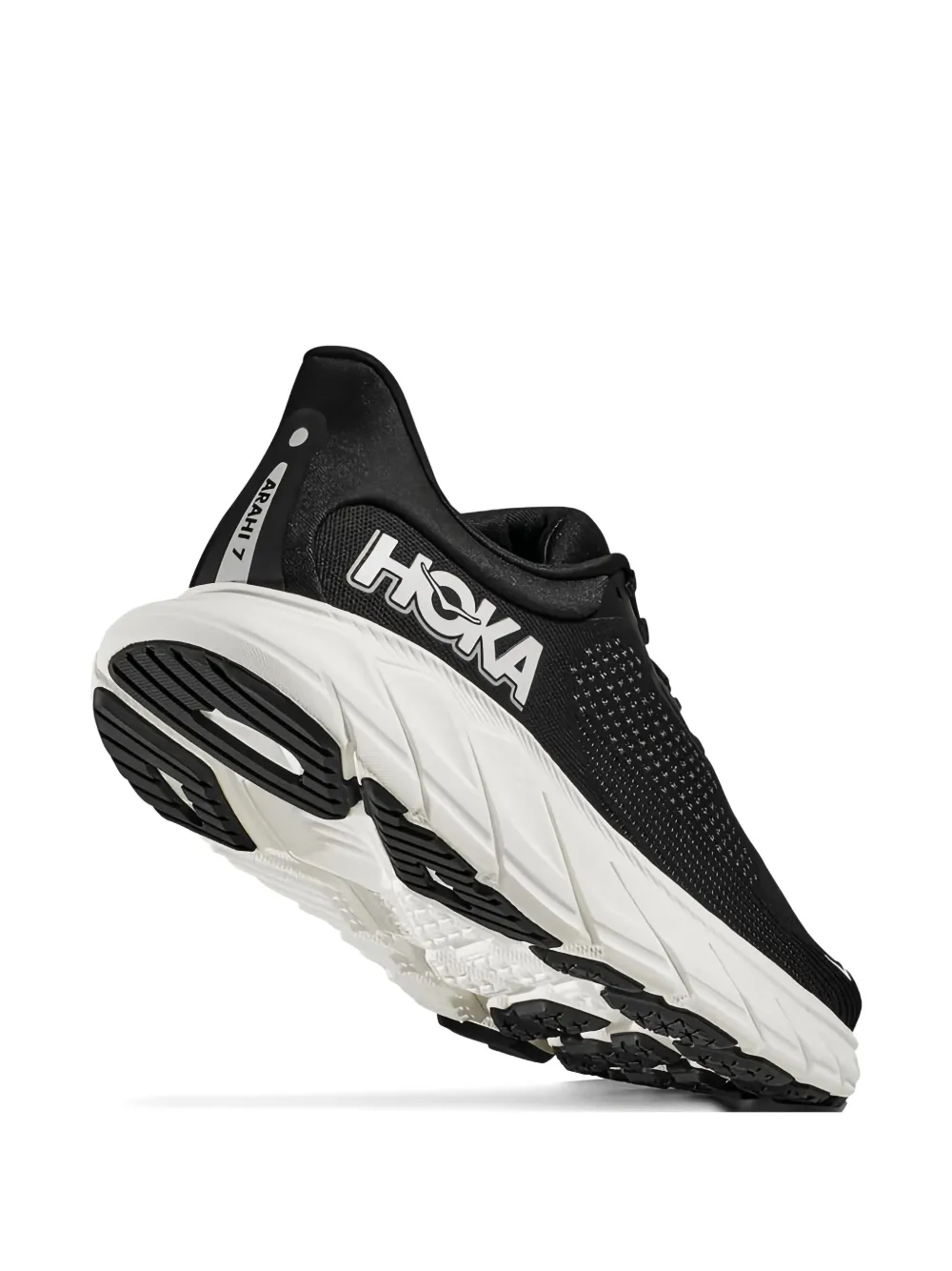 HOKA Arahi 7 logo-print sneakers | Tenis bajos | Image 2