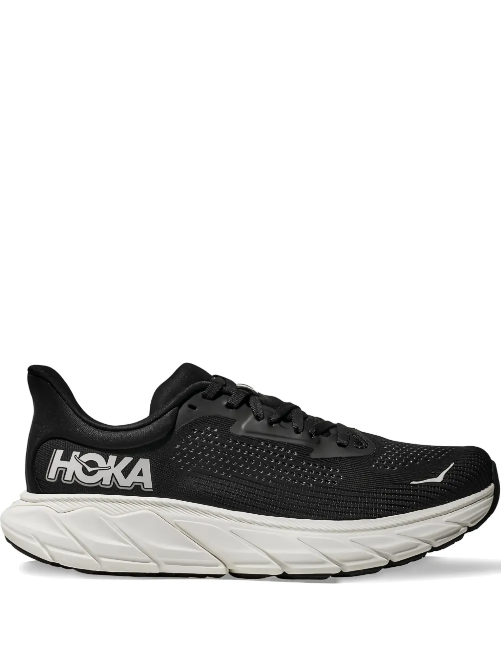 HOKA Arahi 7 logo-print sneakers | negro | Image 1