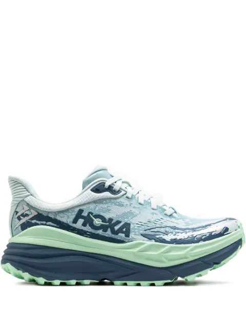 HOKA Stinson 7 logo-print sneakers