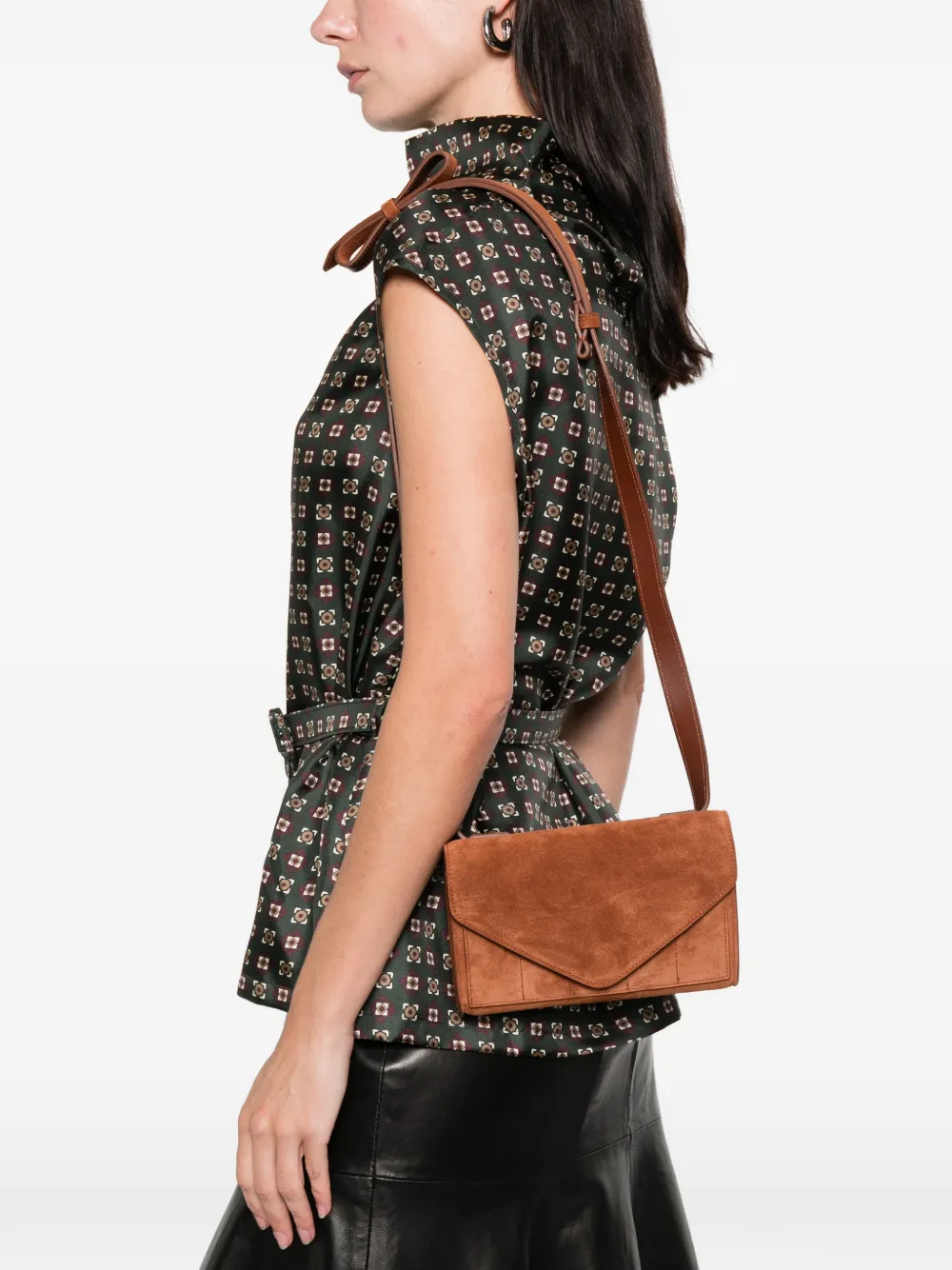 MICOLI Intasca envelope crossbody bag | Mini Bags | Image 2