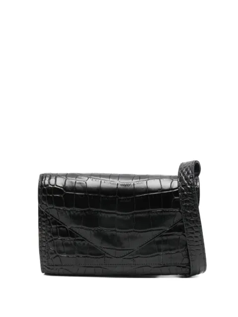 MICOLI Intasca crossbody bag