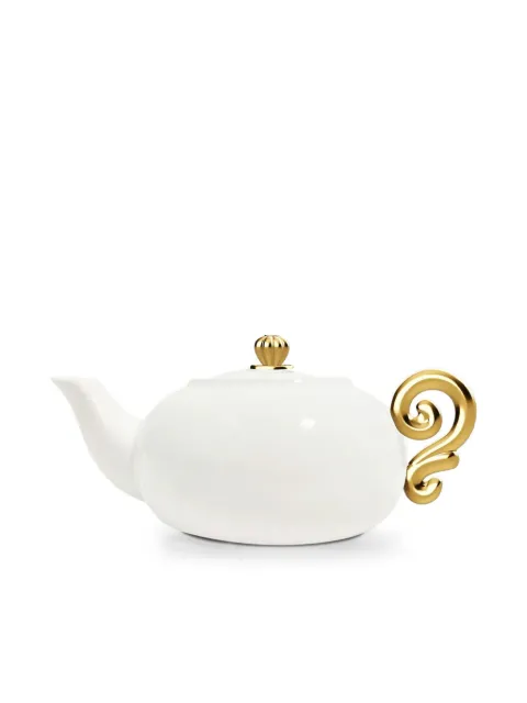Bialetti Pure Gold Teapot