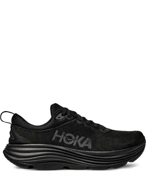 HOKA Gaviota 5 lace-up fastening sneakers