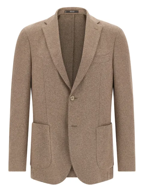 Boggi Milano بليزر بجيب مخيوط