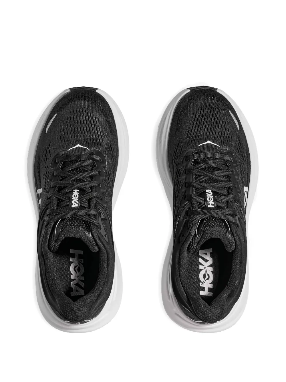 HOKA Bondi 9 lace-up fastening sneakers | Low-Tops | Image 2