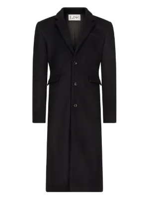 MM6 Maison Margiela シングルコート | ブラック | FARFETCH JP
