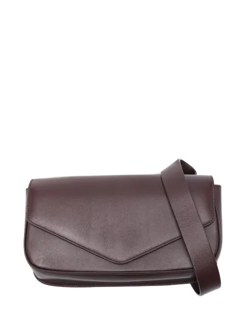 MICOLI medium Giornal envelope crossbody bag
